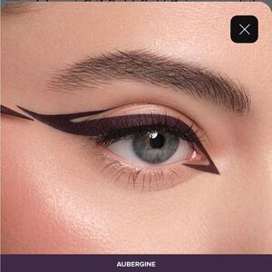 Brand new and never opened Anastasia Beverly Hills liquid eyeliner Aubergine